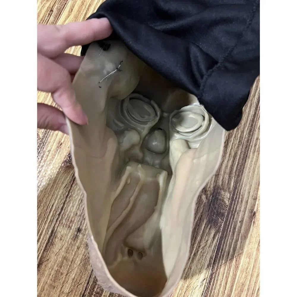 Paper Magic Group Halloween Nu-Skin Mask  Hologram Eyes